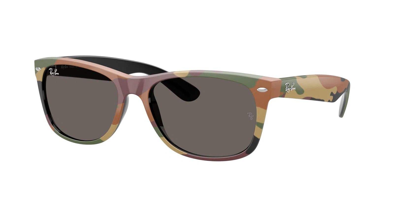 Ray Ban New Wayfarer 2132 Sunglasses - Medium - 55mm - view 99
